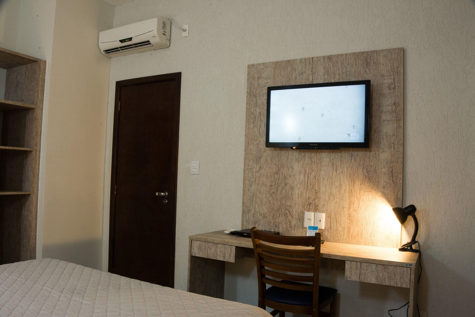 Hotel Estacao 101 - Itajaí Exteriér fotografie