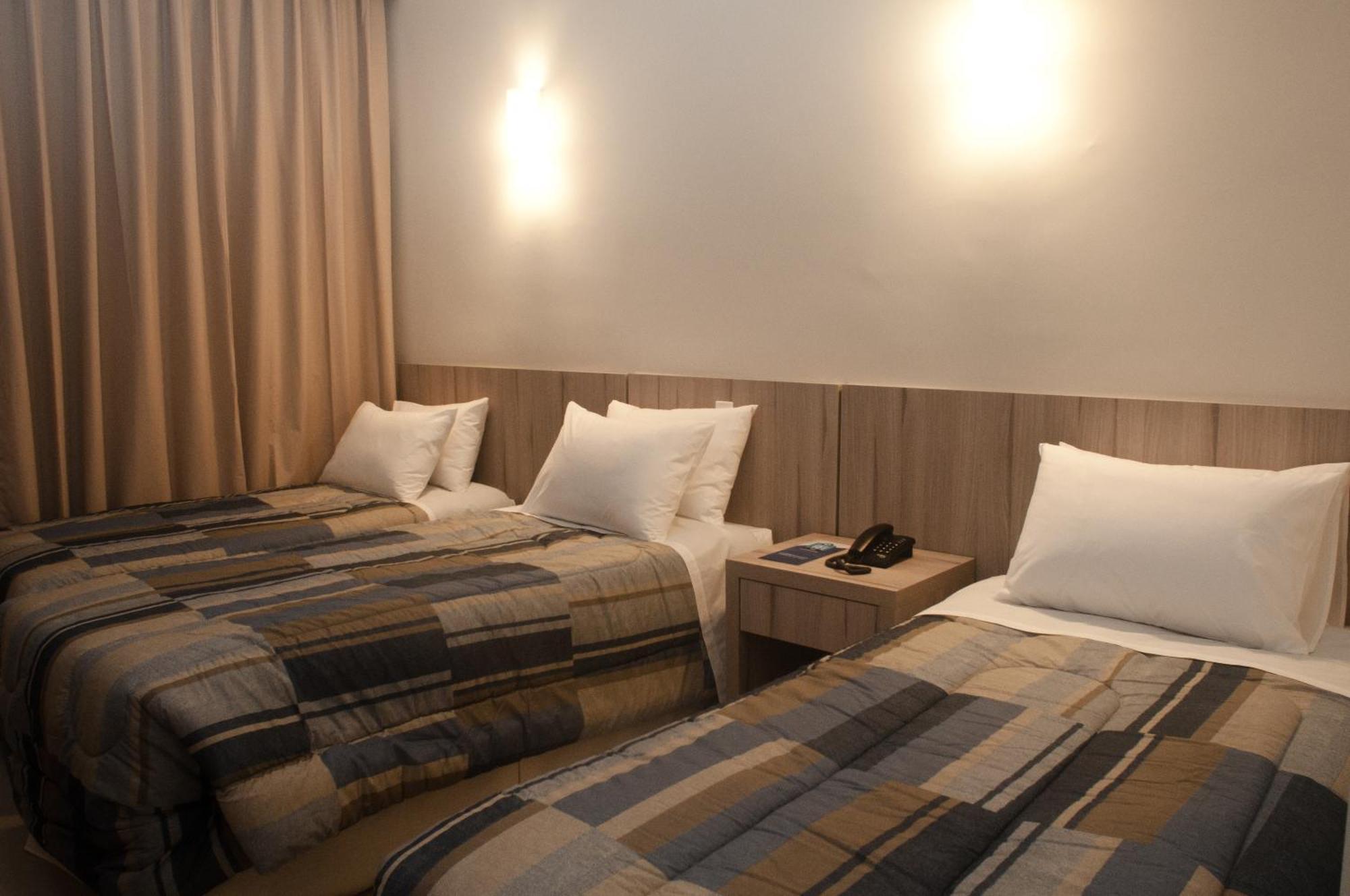 Hotel Estacao 101 - Itajaí Pokoj fotografie